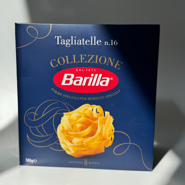 Паста Тальятелле Barilla 500г Паста Тальятелле Barilla 500г