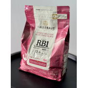 Шоколад кувертюр RB1 CHR-R36RB12-2B-075 Callebaut 2,5кг