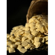 Шоколад белый кубики 33% СТ-03-К33-10 Terravita