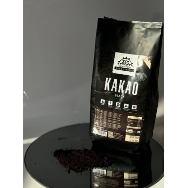 Темний какао-порошок Best Way Foods 1кг Темний какао-порошок Best Way Foods 1кг