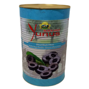 Маслины резаные ТМ Yunus 4 кг