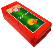 Сир Гауда 45% ТМ Ryki