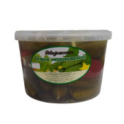 Огурцы маринованные Мирасоль 3кг