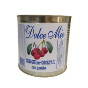 Вишня коктейльна Dolce Mio 3/1,5кг