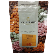Оранжевый шоколад со вкусом апельсина Orange-E4-U70 Callebaut 2,5кг