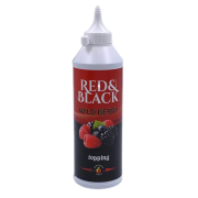 Топінг Лісова ягода Red&Black 0,6кг