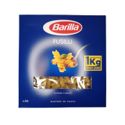Паста Fusilli Barilla