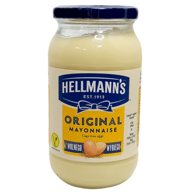 Майонез Hellmann's 405/384 г Майонез Hellmann's 405/384 г