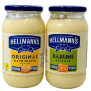 Майонез Hellmann's 405/384 г