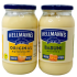 Майонез Hellmann's 405/384 г Майонез Hellmann's 405/384 г