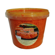 Морква по-корейськи 3кг