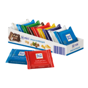 Шоколад Ritter Sport 100г в асортименті