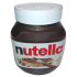 Горіхова паста «Nutella» 750 г Горіхова паста «Nutella» 750 г