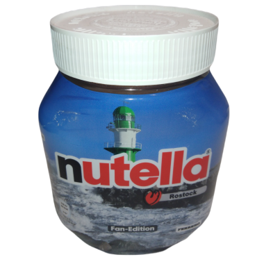 Горіхова паста «Nutella» 750 г Горіхова паста «Nutella» 750 г
