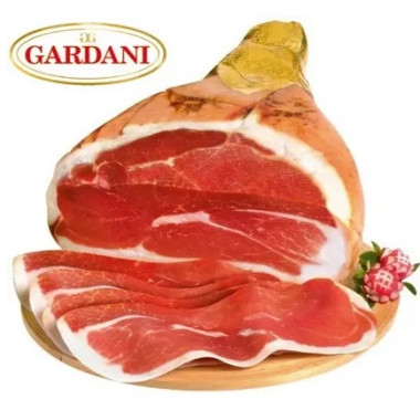 Парма нога без кости ТМ Gardani 8 кг Парма нога без кости ТМ Gardani 8 кг