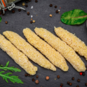 FISH & CHIPS по англійські