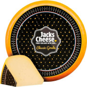 Сир Гауда класична Jacks Cheese 1кг