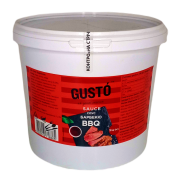 Соус Барбекю Gusto 5кг