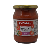 Томатна паста Гурман 465г