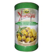 Оливки Yunus б/к 4,25/2 кг