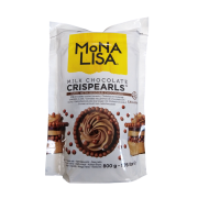 Хлопья покрытые молочным шоколадом CHM-CC-CRISPE0-02B «Mona Lisa»