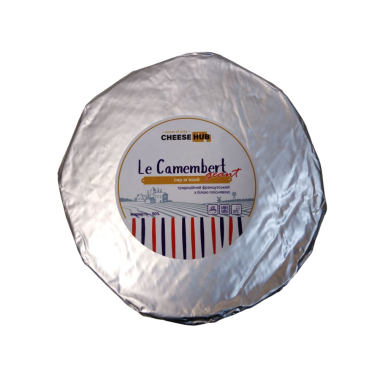 Сир Камамбер CheeseHub 1кг Сир Камамбер CheeseHub 1кг