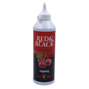 Топпинг Вишня Red&Black 0,6кг