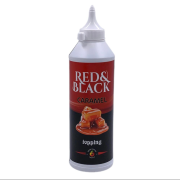 Топінг Карамель Red&Black 0,6кг