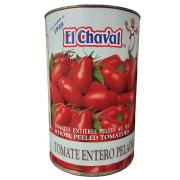 Томати очищені Chaval 4150л