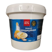 Майонез 67% Традиционный 800г