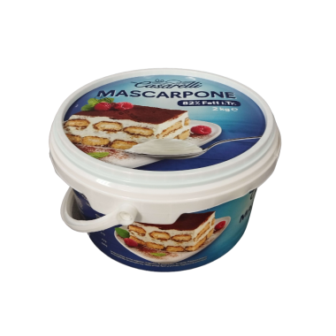 Сир Маскарпоне Casarelli 2кг Сир Маскарпоне Casarelli 2кг