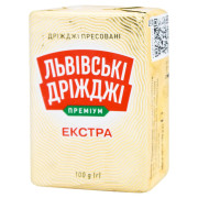 Дріжджі Львівські 100г