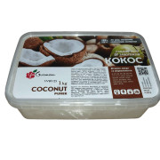 Пюре кокосу 1кг