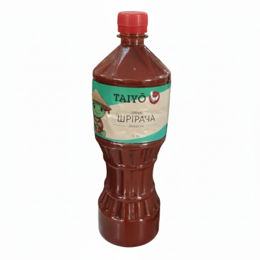 Соус Чилі Шрірача Taiyo, 1л Соус Чилі Шрірача Taiyo, 1л