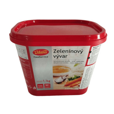 Бульон овощной Vitana, 1,1 кг Бульон овощной Vitana, 1,1 кг