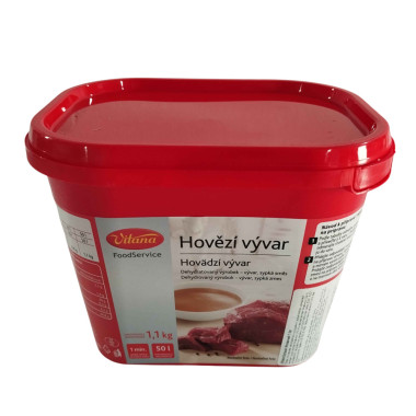Бульйон яловичий Vitana, 1,1 кг Бульйон яловичий Vitana, 1,1 кг