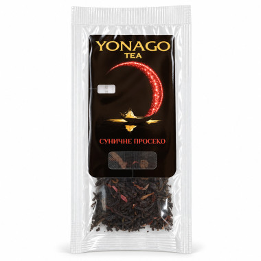 Чай Суничне просеко Yonago 20×2,5 г Чай Суничне просеко Yonago 20×2,5 г
