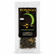 Чай Зелений дракон Yonago 20×2,5 г