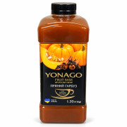 Концентрат напою Пряний гарбуз Yonago 1,2 кг