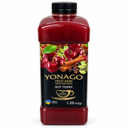 Концентрат напою Червоний глінтвейн Yonago 1,2 кг