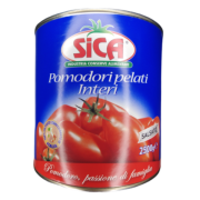 Томати очищені 2.65 Sica