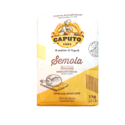 Борошно з м'яких сортів пшениці ТМ CAPUTO SEMOLA 1 кг