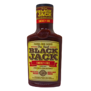 Соус Барбекю The Real BLACK JACK 450 г
