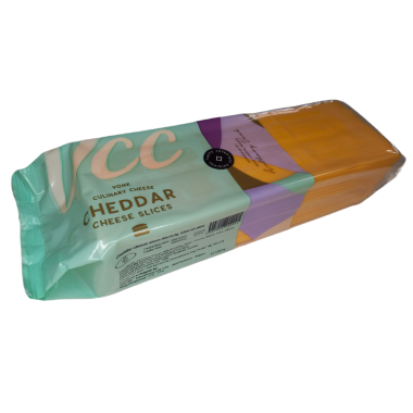 Чеддер тостерний Vonk Cullinary Cheese 1.107кг Чеддер тостерний Vonk Cullinary Cheese 1.107кг