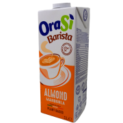 Напиток Barista Almond OraSi 1л