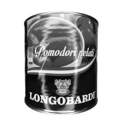 Томати очищені 2.65 Longobardi