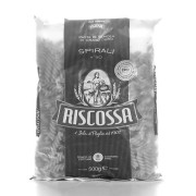 Паста Fusilli Riscossa 500 г