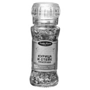 Приправа курка і стейк 75 г ТМ Santa Maria