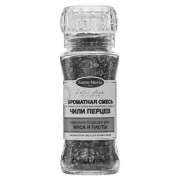 Смесь чили перцев 70 г (Мельница) ТМ Santa Maria
