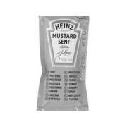 Гірчиця ТМ Heinz сашет 10 г